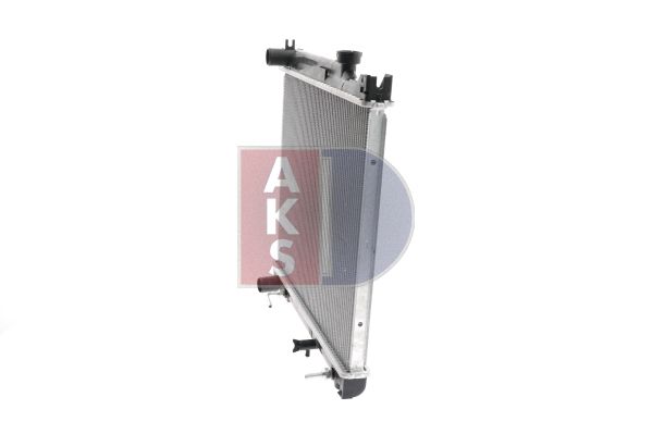AKS DASIS Радиатор, охлаждение двигателя 320450N